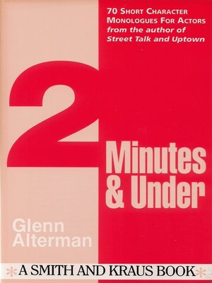 cover image of 2 Minutes & Under, Volume 1